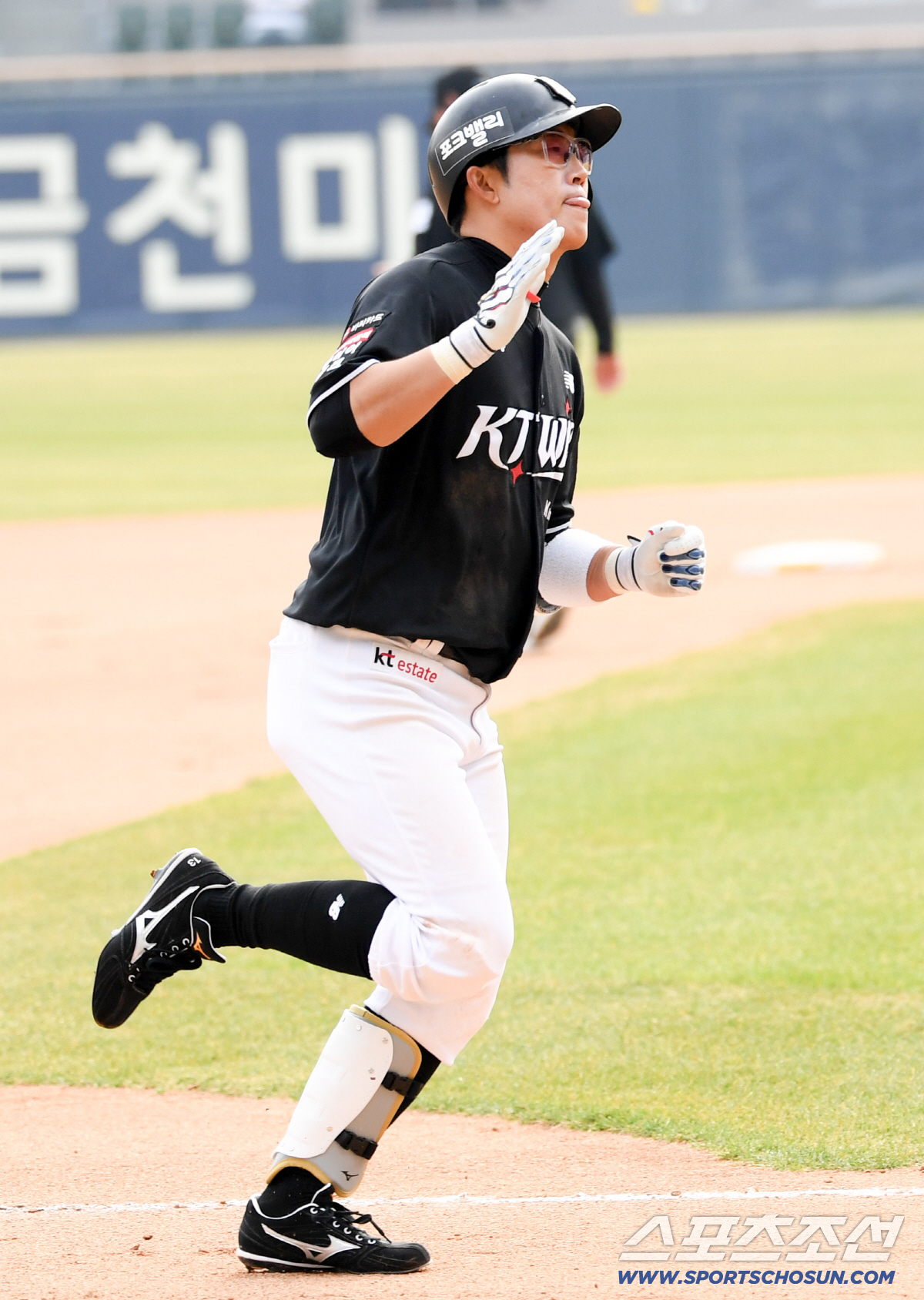KT 허경민. 박재만 기자 pjm@sportschosun.com
