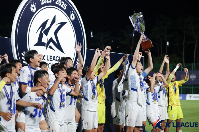 [한국 축구 미래가 바뀐다]②사라지는 학원 축구, 대세는 클럽 축구