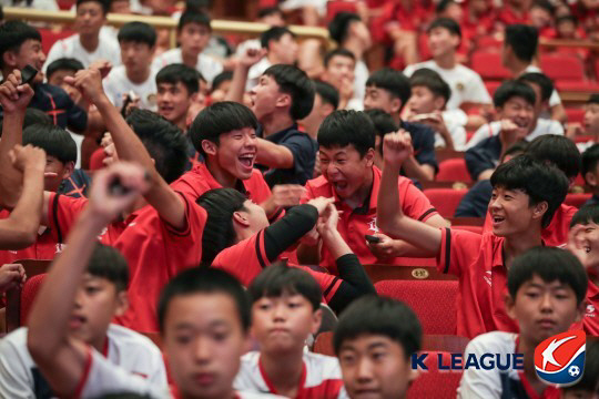 [한국 축구 미래가 바뀐다]②사라지는 학원 축구, 대세는 클럽 축구