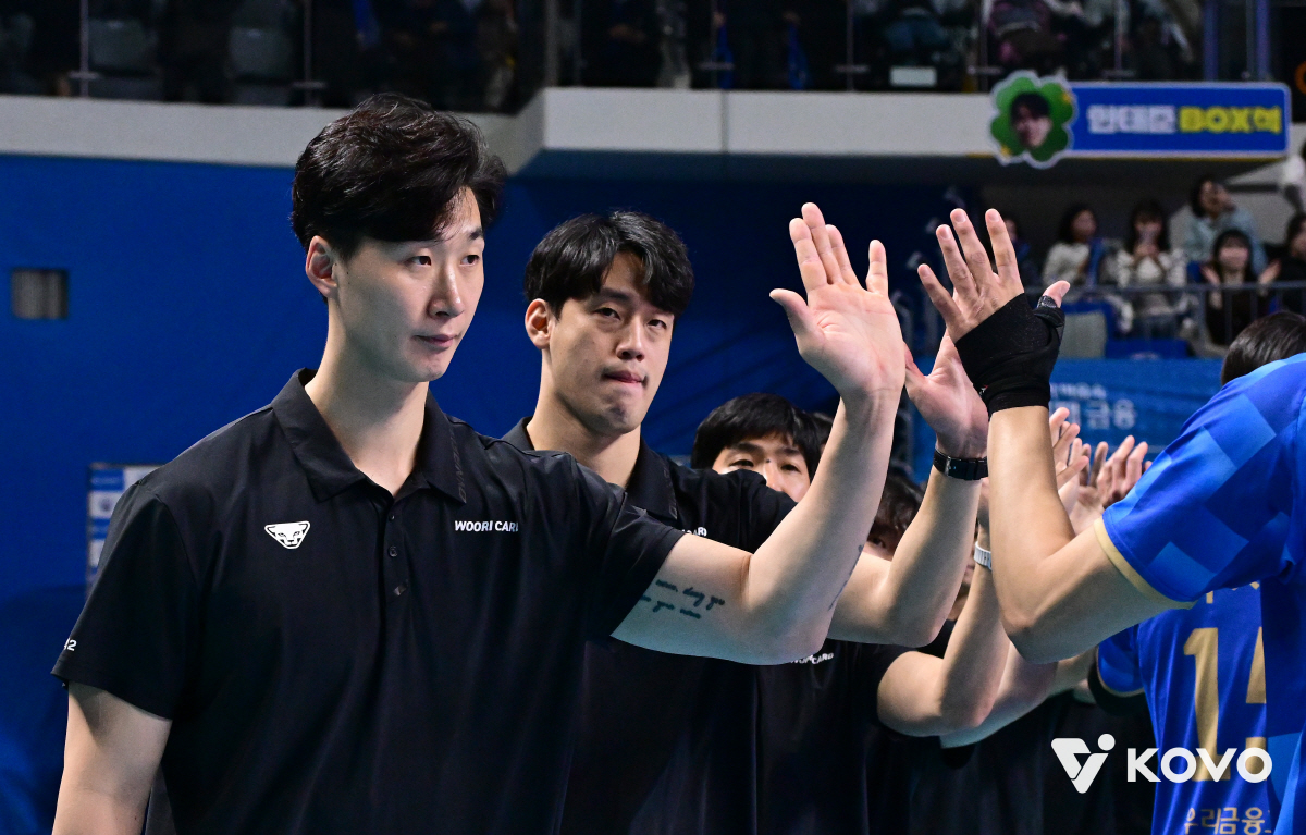 사진제공=KOVO
