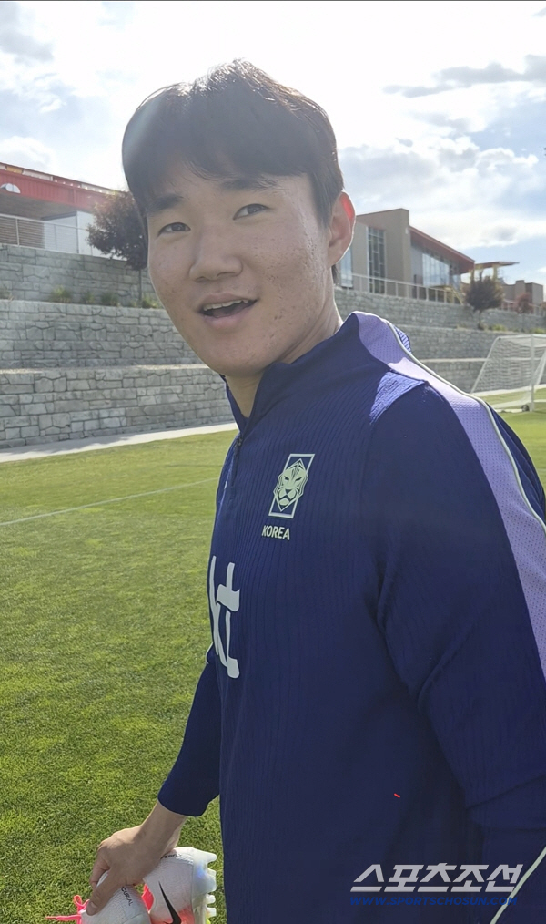 양현준. 사진(미국 솔트레이크시티)=윤진만 기자 yoonjinman@sportschosun.com