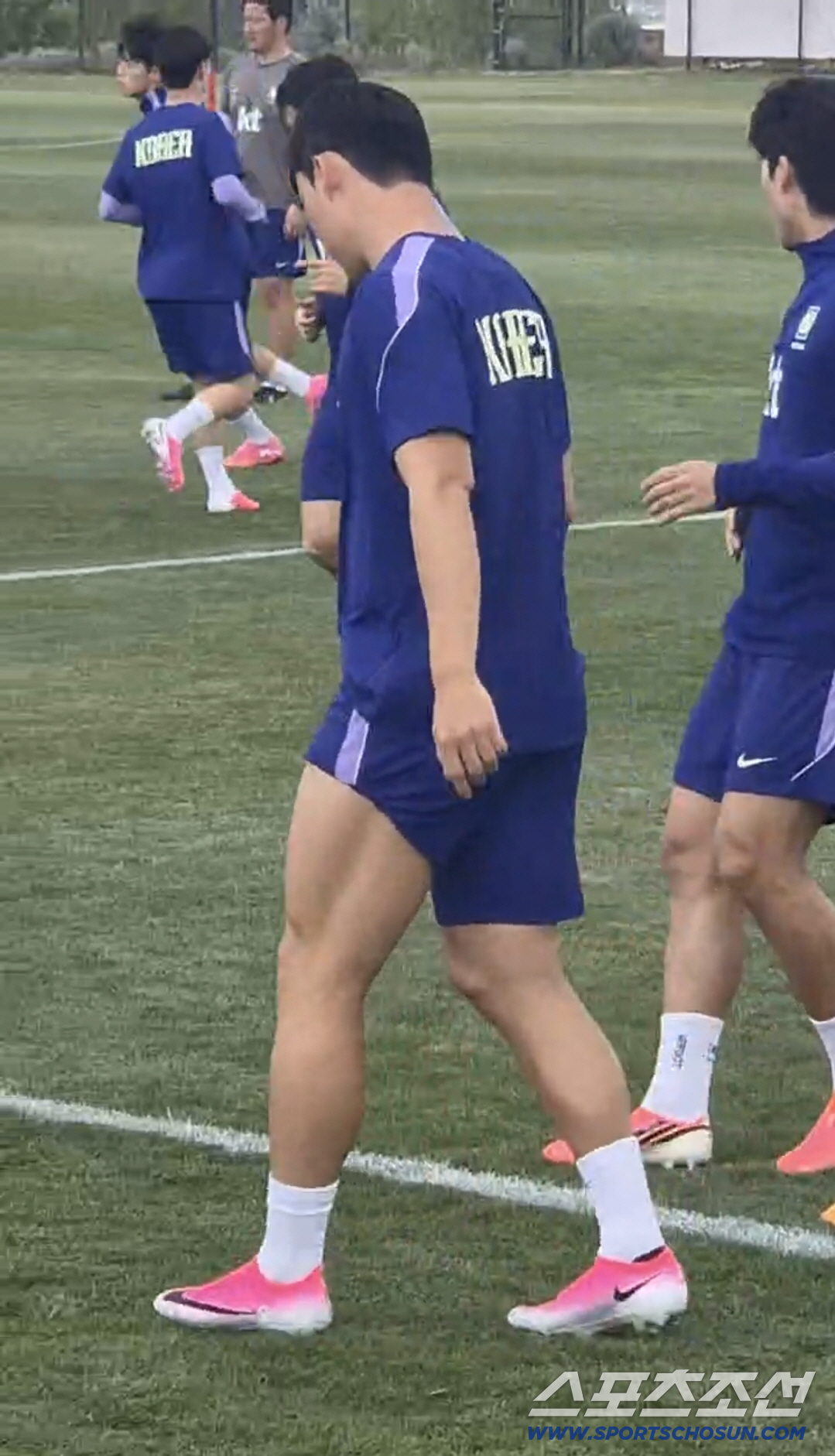 오현규. 사진(미국 솔트레이크시티)=윤진만 기자 yoonjinman@sportschosun.com