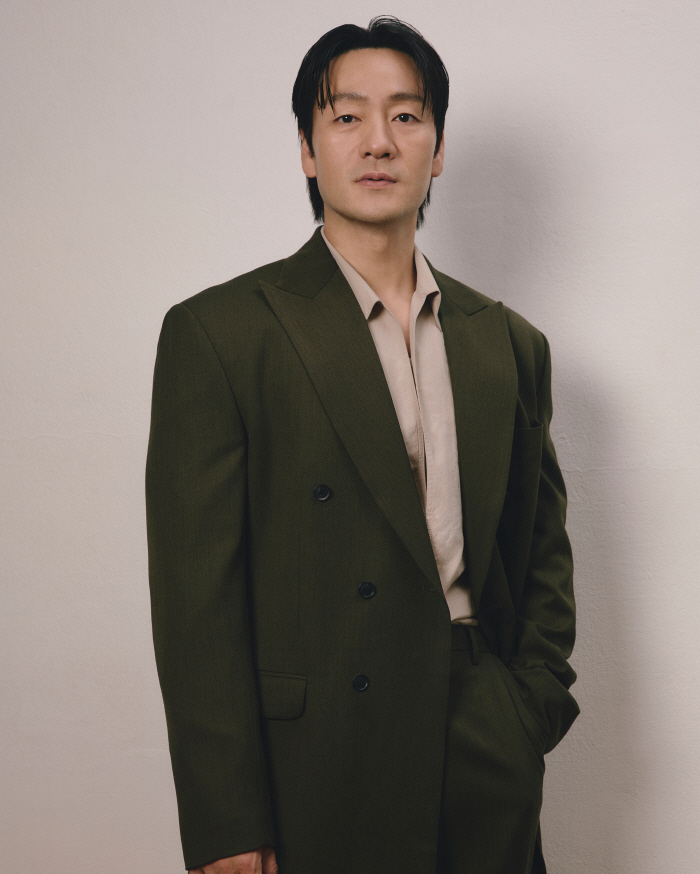 [인터뷰①] 박해수 "'허수아비' 첫방 이후 동네 스타필드行, 마스크 써도 날 알아봐 주시더라"