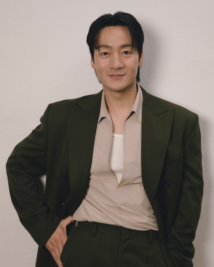 [인터뷰②] '허수아비' 박해수 "이희준과 BL아니냐고? 전혀 사랑이라 못 느껴"