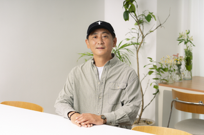 [인터뷰②] '허수아비' 박준우 감독 "박해수·이희준·곽선영·정문성, 서로 안 지려고 준비 열심히 해"