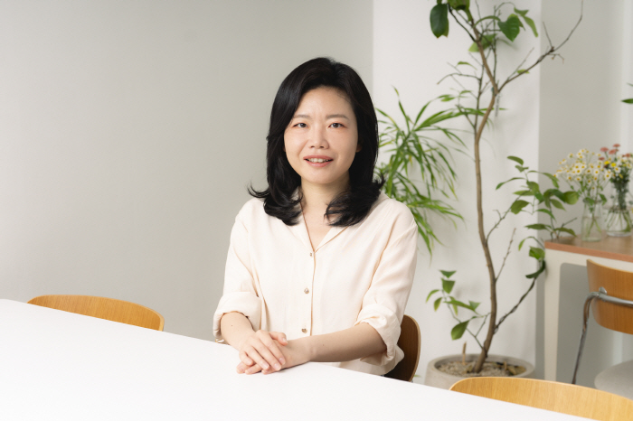 [인터뷰③] '허수아비' 이지현 작가 "진범 정문성? 빨리 공개한 이유는.."