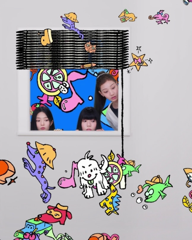 하이브 새 걸그룹 멤버, 트와이스 지효 동생이었다..둘째 이하음 이어 세자매 모두 데뷔