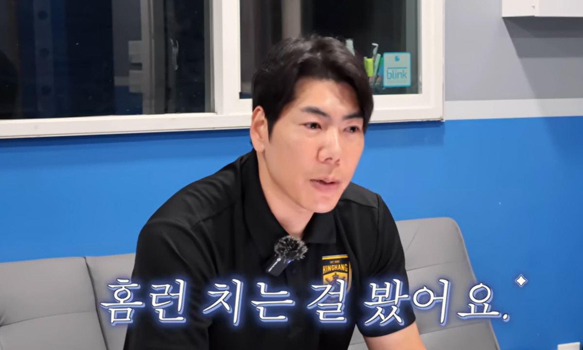 "3년 뒤 이 영상 성지순례 올 것"…강정호가 직접 꼽았다→미래가 기대되는 유망주 톱5