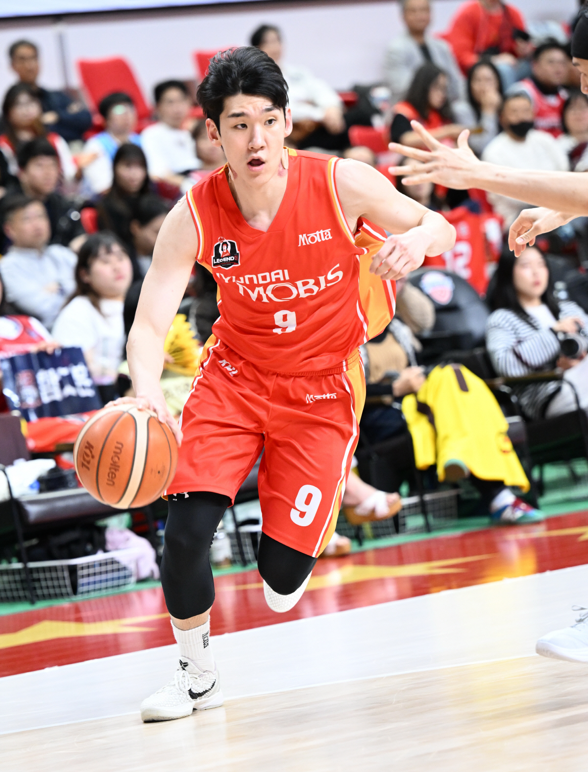 현대모비스 조한진. 사진제공=KBL