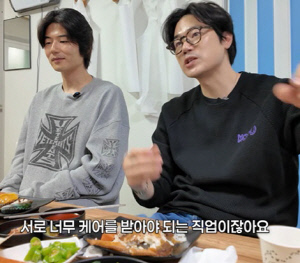 김강우, 처제 한혜진♥기성용 결혼 반대했었다 "서로 케어 받아야하는 직업"