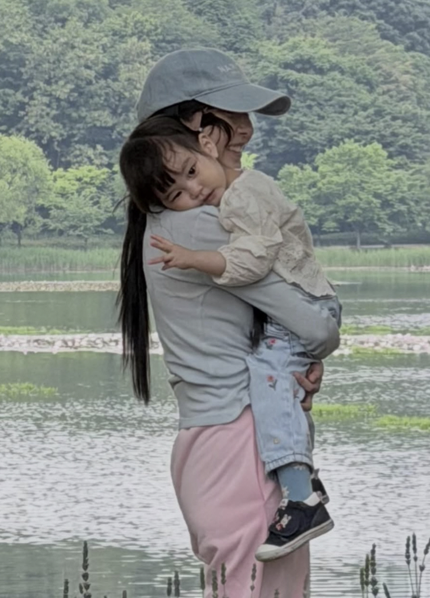 이지훈, 아내·딸 건강 이상에 절박했던 심경 "절실히 기도 부탁, 회복 과정 중" [전문]