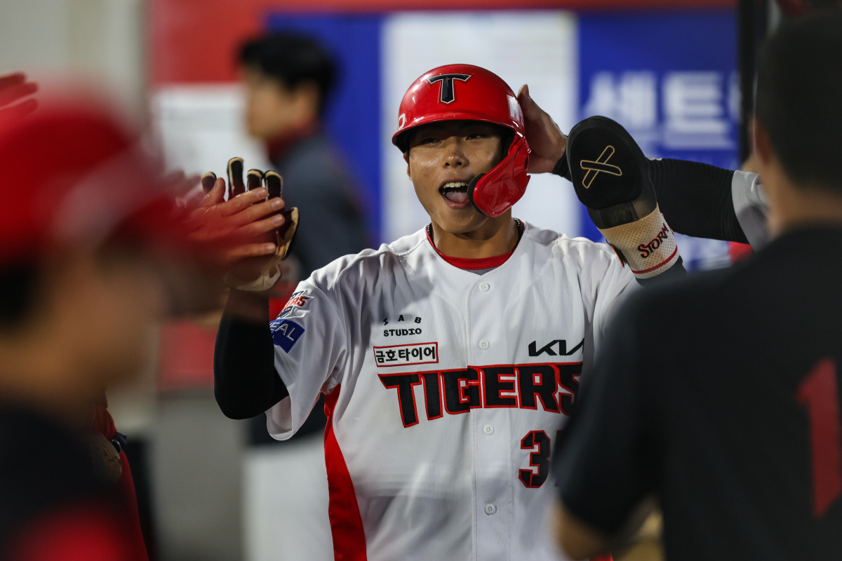 KIA 타이거즈 김민규. 사진제공=KIA 타이거즈
