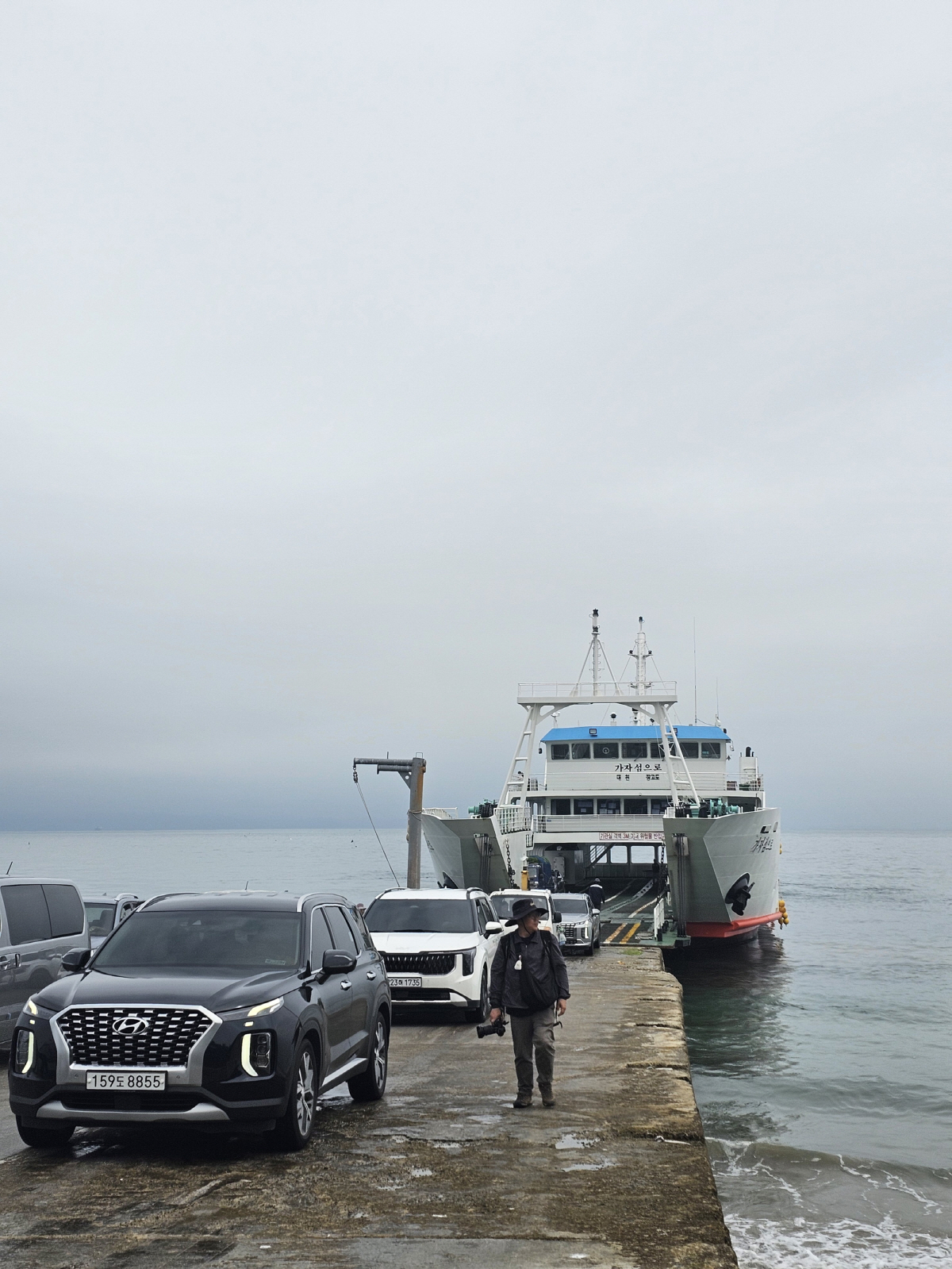 ◇삽시도는 충남에서 세 번째 큰 섬으로 면적은 3.8㎢다. 대천항에서 한시간 거리에 있으며, 자동차와 함께 입도할 수도 있다. 삽시도항에 도착하면 삽시도 섬 워케이션이 시작된다. 사진=김세형
