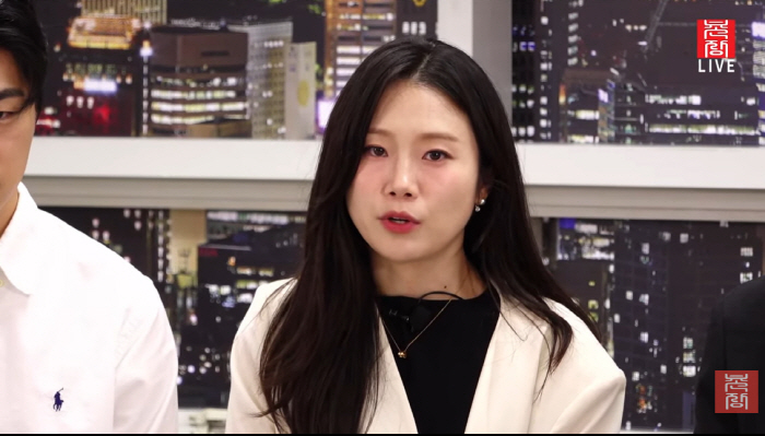 '틱 장애 오해' 31기 순자 "얼굴 경련 치료 받아, 안면 보톡스로 떨림 잡는 중"