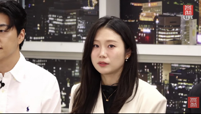 '틱 장애 오해' 31기 순자 "얼굴 경련 치료 받아, 안면 보톡스로 떨림 잡는 중"