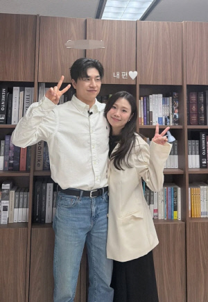 31기 순자, ♥경수 품에 폭 안겨 "내 편♥"..유일한 현커의 달달 근황
