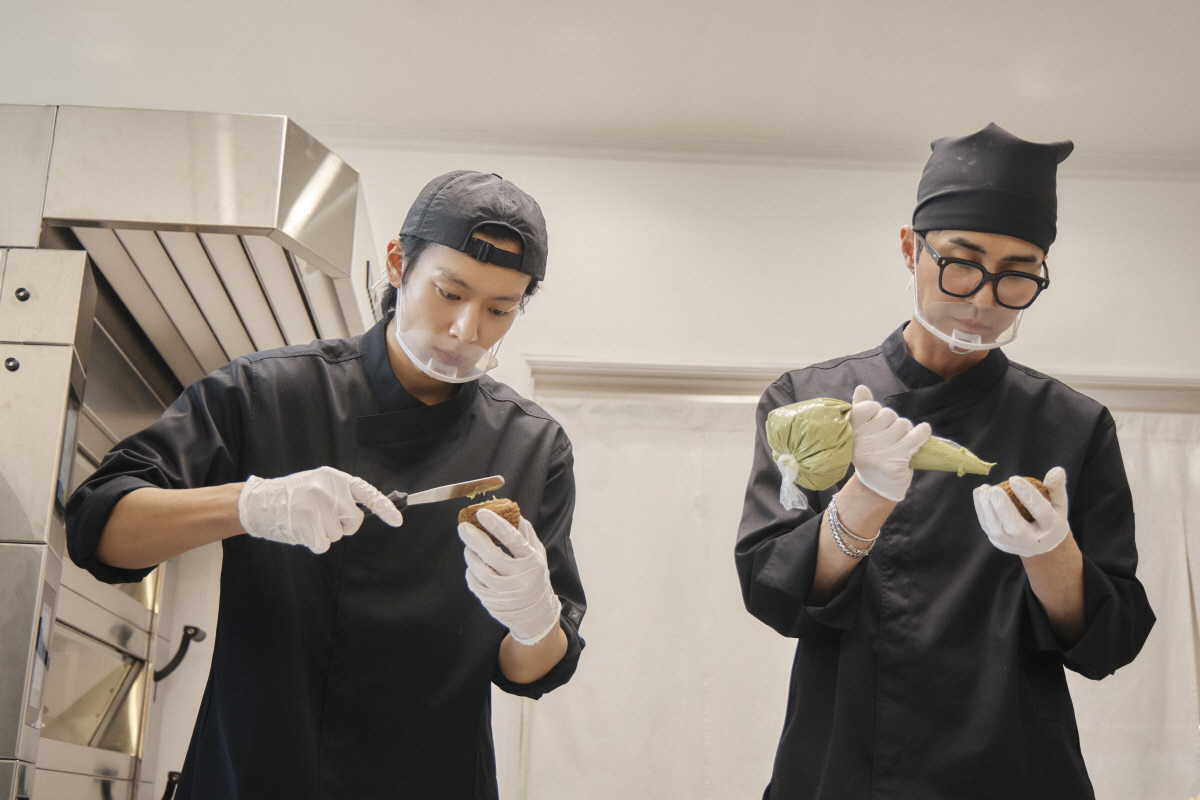'봉주르빵집' 사진 제공=쿠팡플레이
