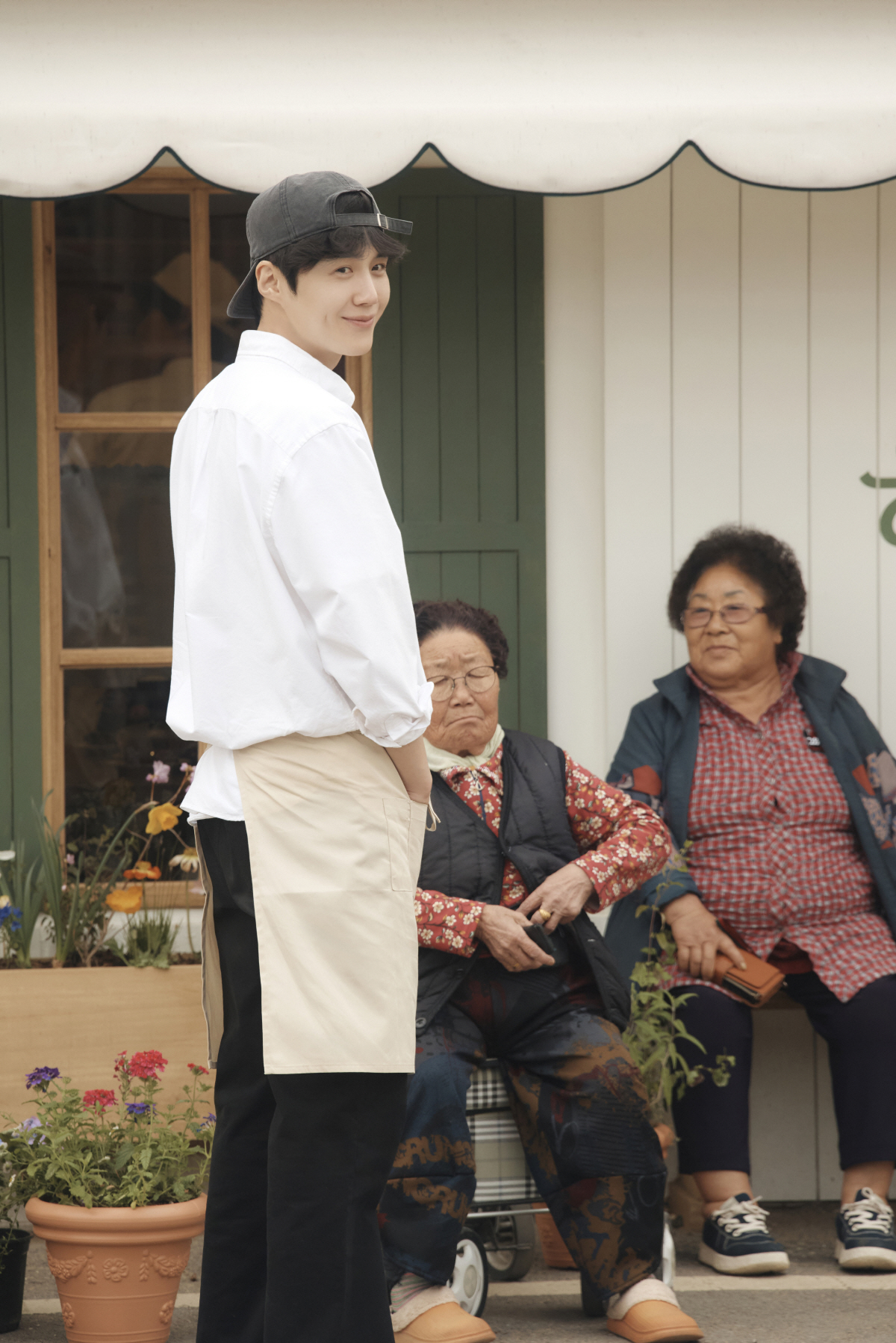'봉주르빵집' 사진제공=쿠팡플레이