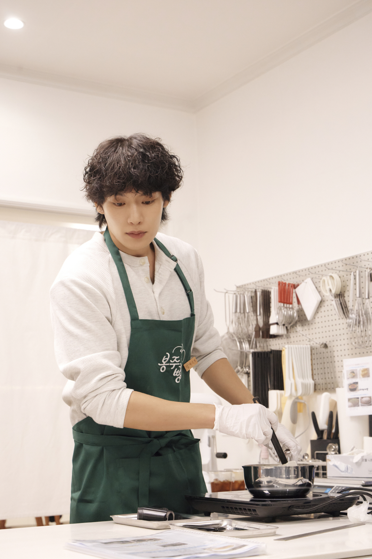 '봉주르빵집' 사진 제공=쿠팡플레이