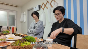 김강우, '동서' 기성용과 친분 해명.."명절 때나 만나, 얘기할 게 뭐 있나"