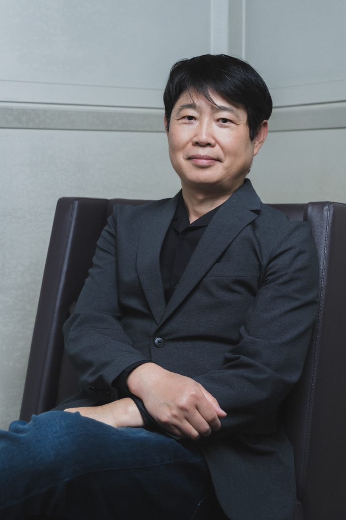 [인터뷰③] '와일드 씽' 손재곤 감독 "'이상준쇼'보며 개그맨들 대단하다고 느껴"