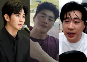 '김수현 피눈물, 우리가 잘 안다'…김세의 구속에 소재원·은현장도 터진 '울분'
