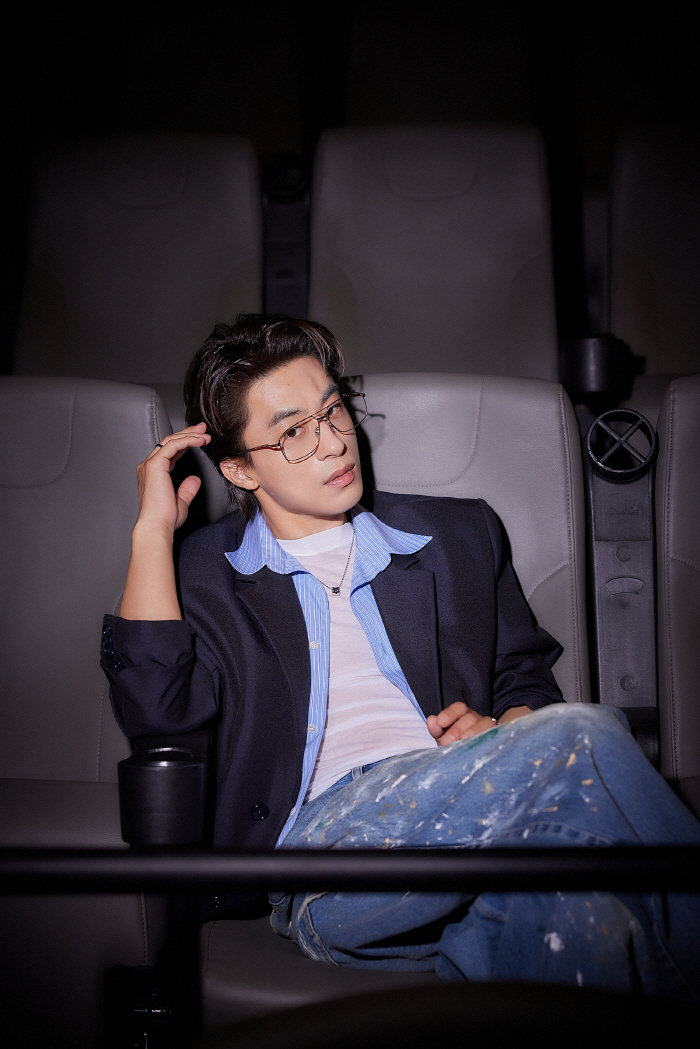 [인터뷰②] 구교환 "'모자무싸' 가디건 포옹신, 공개 후 반응은 시청자의 몫"('군체')