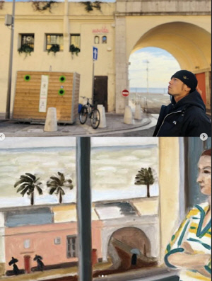 '말할 수 없는 비밀' 주걸륜, 마티스 작품 '319억'에 낙찰…"꿈이 현실 됐다"