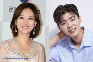 장윤정, 17세 연하 男가수 소속사 계약 맺어주고도..."절대 생색 안 낸 선배" 미담 폭발