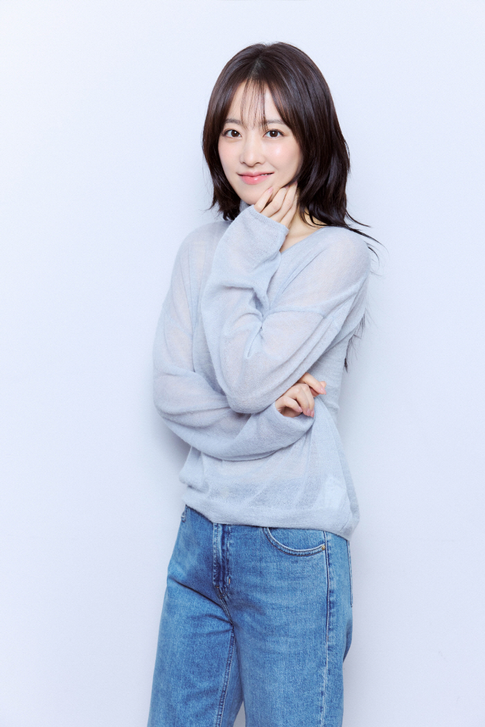 [인터뷰②] 박보영 "모지리 변신, 재미있었지만 다시는 안 할 것"('골드랜드')