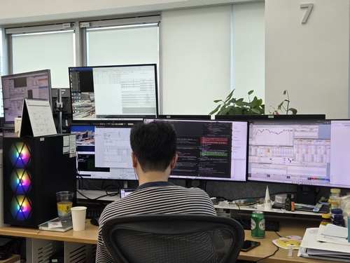[머니톡스] "트레이딩 스타워즈…인간 없는 로봇 쩐의전쟁 곧 온다"