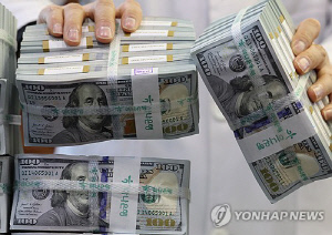 달러-원, 美·이란 종전 MOU 합의에 낙폭 확대…1,494.00원 마감