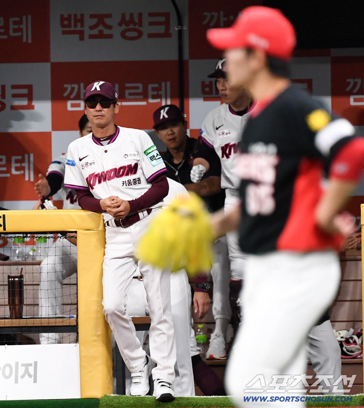 고척=박재만 기자 pjm@sportschosun.com