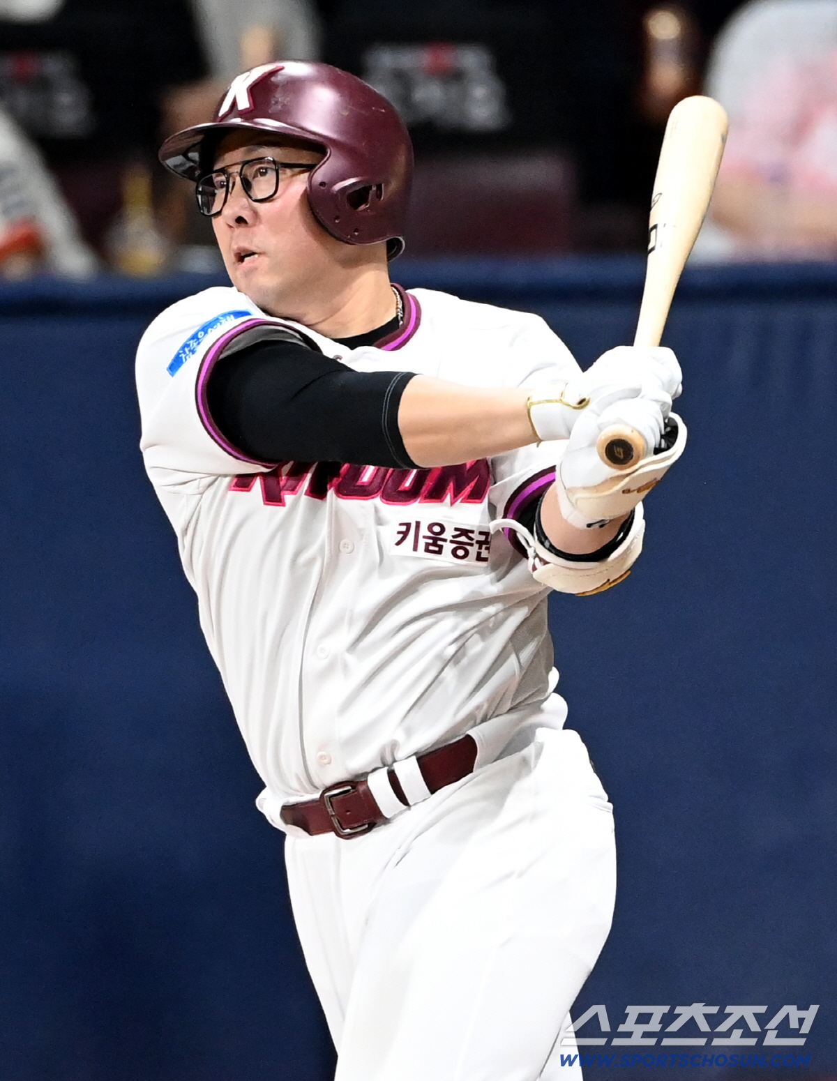 고척=허상욱 기자 wook@sportschosun.com