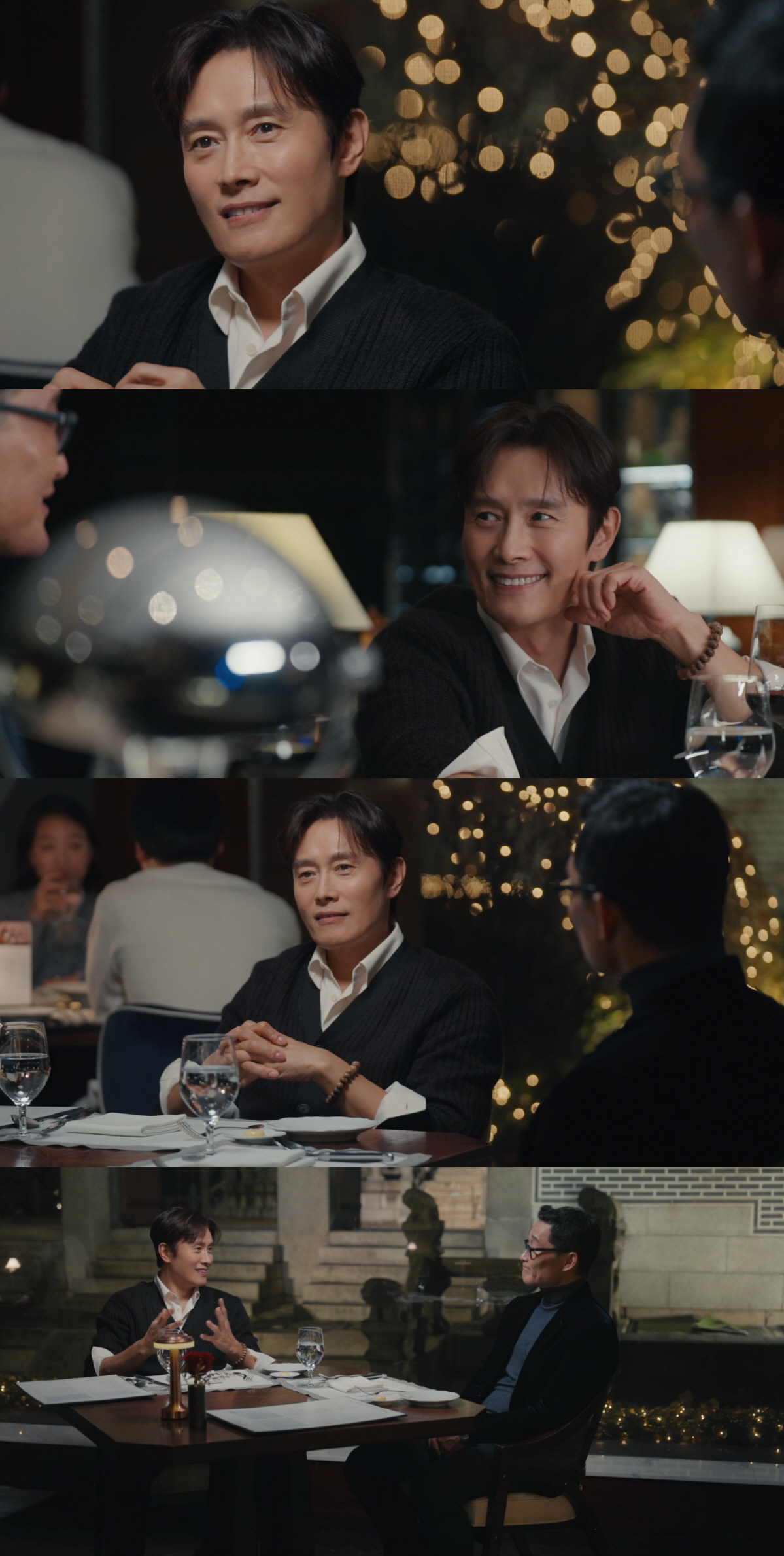 이병헌, 美CNN 다큐 'K-Everything' 출연 "우리만의 방식X에너지가 K-콘텐츠의 힘"