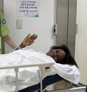 파트리샤, 갑작스러운 병원 신세…안타까운 근황 "악몽 같은 26년 상반기"