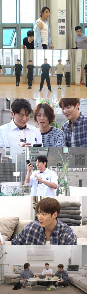 류수영, ♥박하선과 결혼 현실 고백 "외박하면 이혼, 내 요리 안 먹는다" ('미우새')