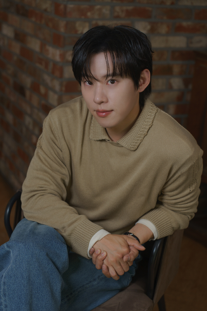[인터뷰①] 김성철 "인생캐라는 호평 감사..박보영 덕분에 '국민 남동생' 됐다"('골드랜드')