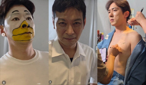 안영미, 만삭으로 몸개그 활약했는데 시즌 종료…“이제 어디서 충전하냐” 심경