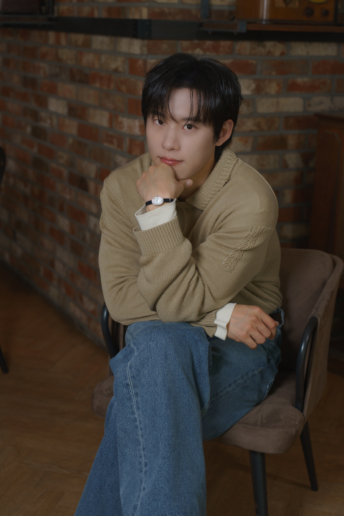 [인터뷰②] 김성철 "박보영 빼고 모두 죽는 설정..작가에 '살려달라' 애원"('골드랜드')