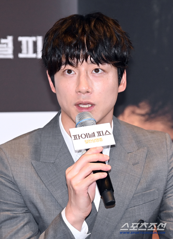 '파이널 피스' 켄타로 "작년에 부국제 왔을 때, '낙곱새' 굉장히 맛있게 먹었다"