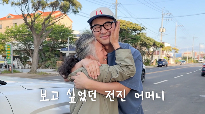"이사 가신 줄 몰라"…'전진♥' 류이서, 2년 만에 시댁 가다 길 헤맸다