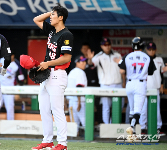'LG의 위엄' 6연승 KIA 초전박살, 12대2 완파…웰스 3승+송찬의·오지환 쾅쾅!