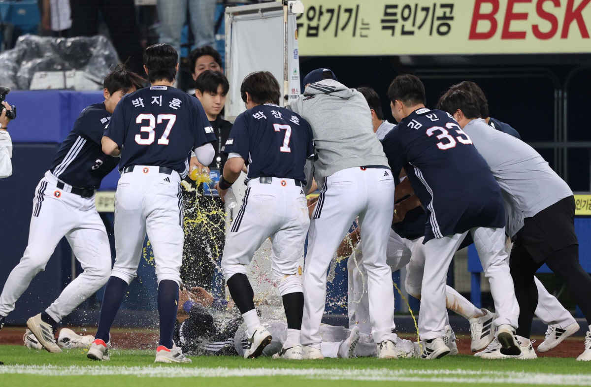 사진 제공=두산 베어스