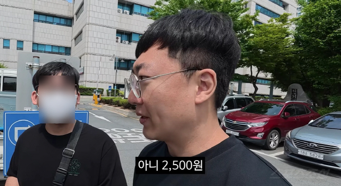 '前충주맨' 김선태, 단돈 2500원에 중고차 팔았다..아픈 딸 둔 24살 애아빠에 쿨양도