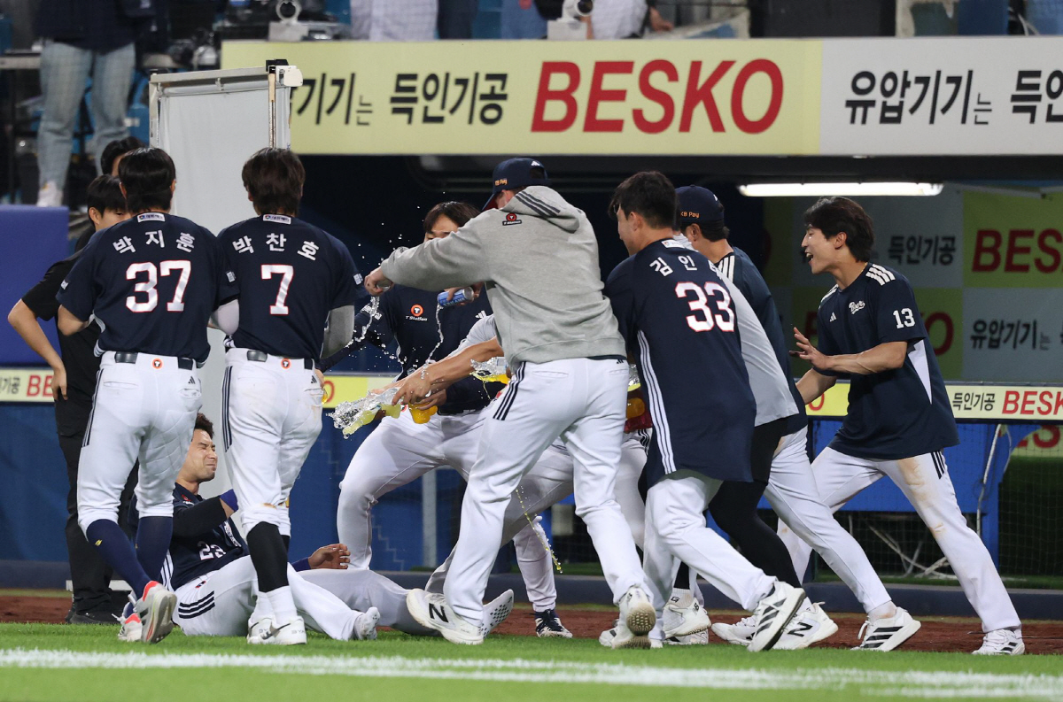 사진 제공=두산 베어스