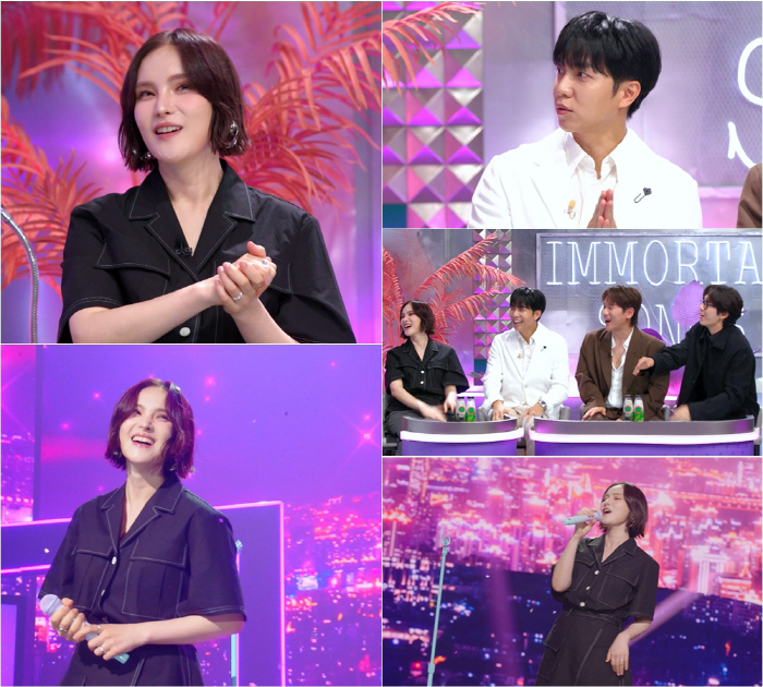 '이다인♥' 이승기, 딸 연예인 안 시키겠다더니 결국…"소리 낼 때마다 깜짝 놀라"