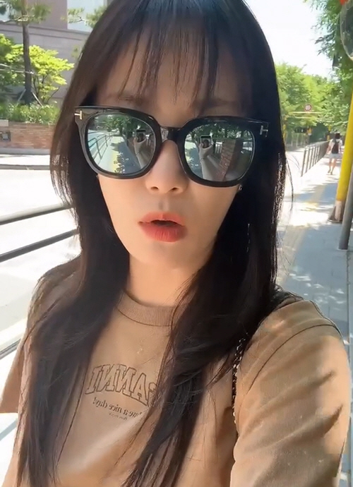 홀로 나들이 가는 김지민, 게임만하는 ♥김준호 속 터져..“제발 나가! 집에만 있지 말고”