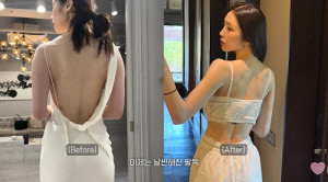 '환연2' 성해은, 마시지 후 싹 사라진 팔뚝살..."림프절 막히면 살 된다"