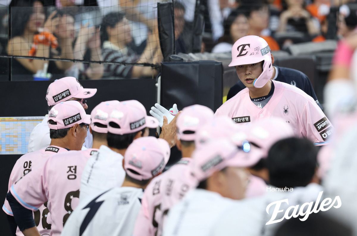 사진제공=한화 이글스